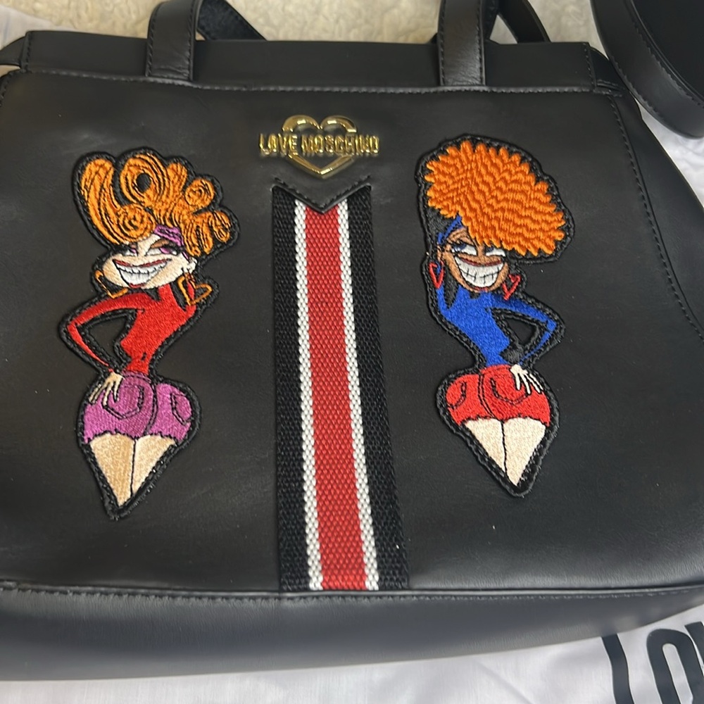 Love Moschino bag - Picture 2 of 7